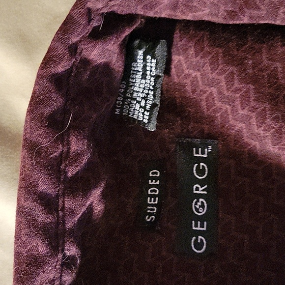 Men's Seude shirt long sleeve - Picture 4 of 4